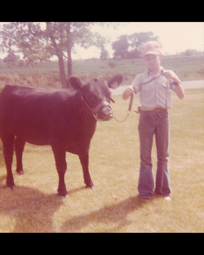 Coquette and Mike 1974