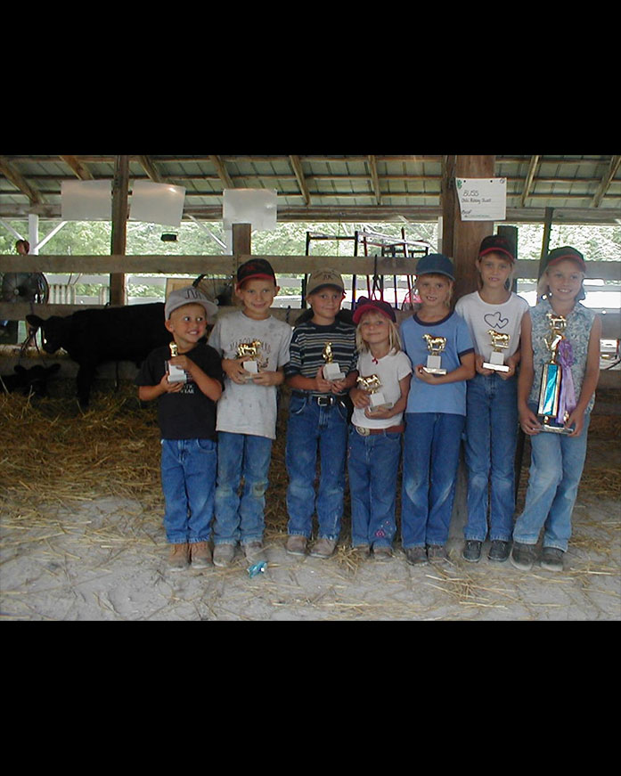 Pee wee showmen - 2002